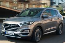 Hyundai Tucson Top