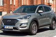 Hyundai Tucson Dynamic