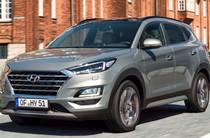 Hyundai Tucson Dynamic