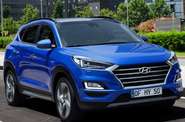 Hyundai Tucson Express