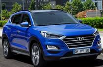 Hyundai Tucson Top