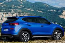 Hyundai Tucson Dynamic