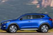 Hyundai Tucson Top