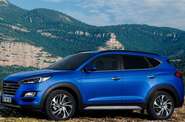 Hyundai Tucson Top