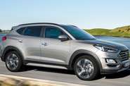 Hyundai Tucson Top