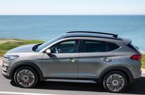 Hyundai Tucson Top