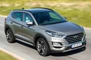 Hyundai Tucson Dynamic