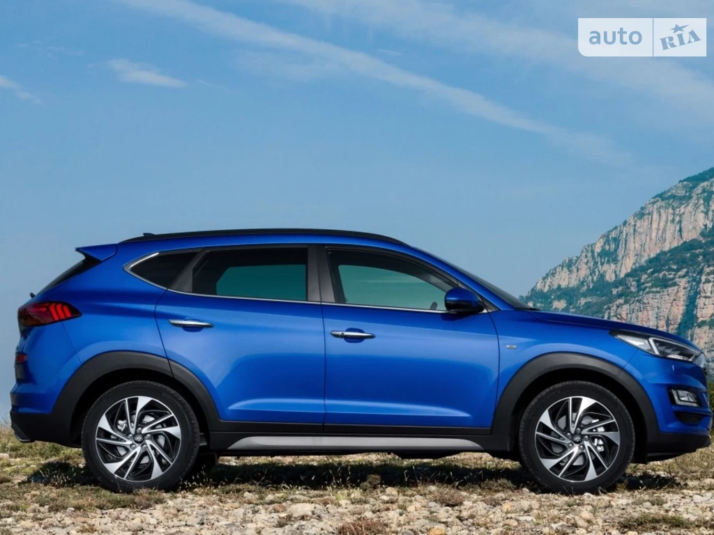 Hyundai Tucson Top