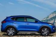 Hyundai Tucson Top