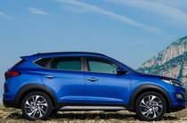 Hyundai Tucson Top