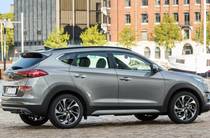 Hyundai Tucson Dynamic