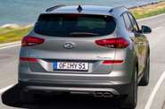 Hyundai Tucson Top