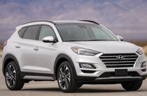 Hyundai Tucson Express