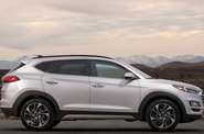 Hyundai Tucson Elegance