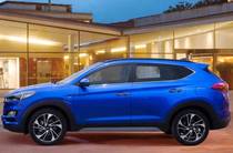 Hyundai Tucson Dynamic