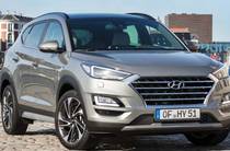 Hyundai Tucson Elegance