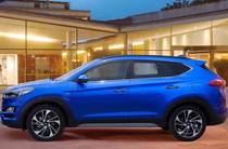 Hyundai Tucson Dynamic