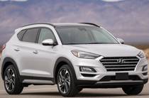 Hyundai Tucson Elegance