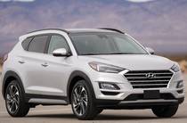 Hyundai Tucson Elegance