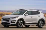 Hyundai Tucson Elegance