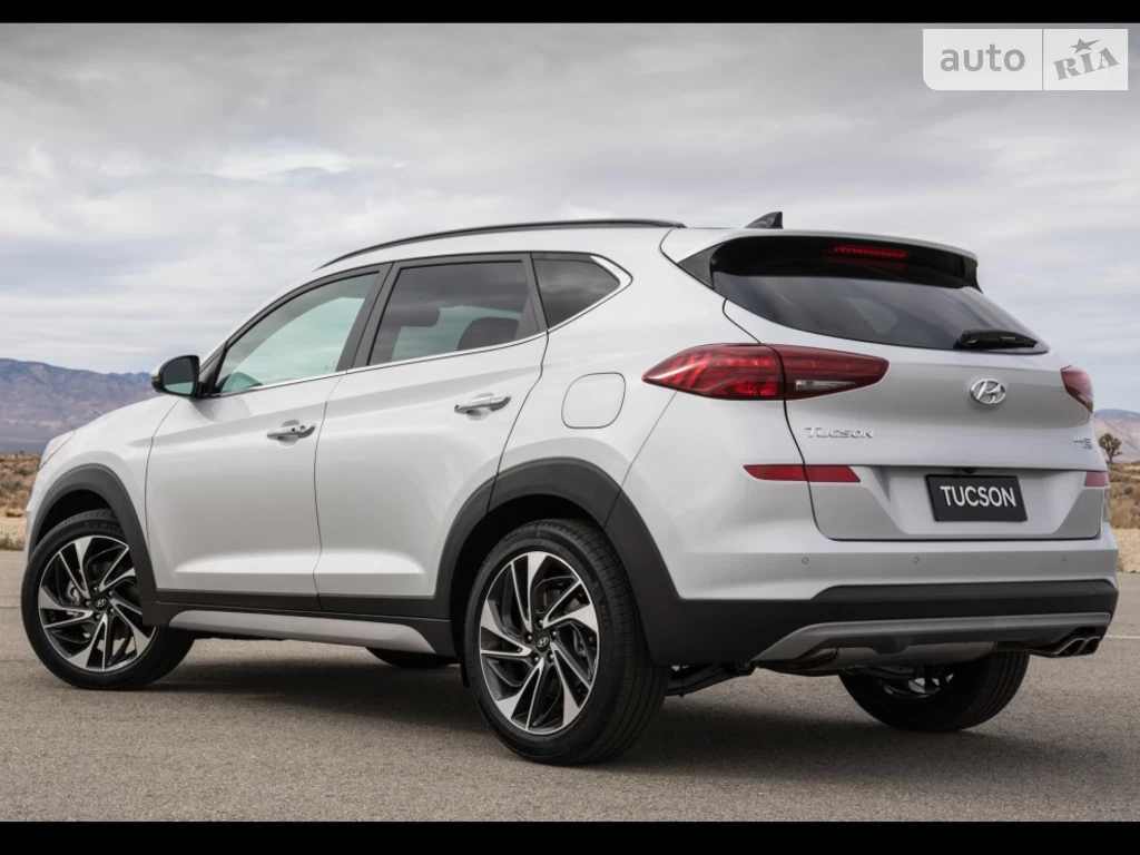 Hyundai Tucson Elegance