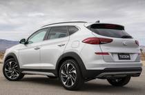 Hyundai Tucson Elegance