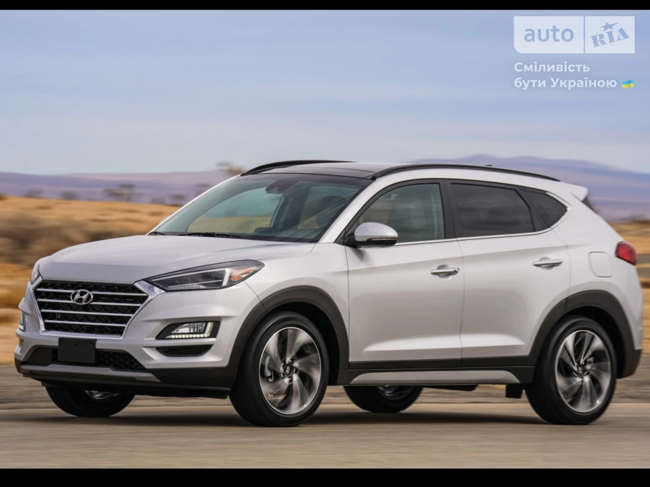 Hyundai Tucson Top