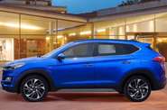 Hyundai Tucson Top