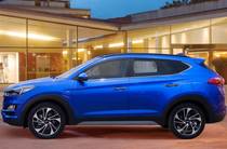 Hyundai Tucson Top