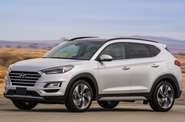 Hyundai Tucson Top