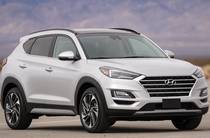 Hyundai Tucson Top