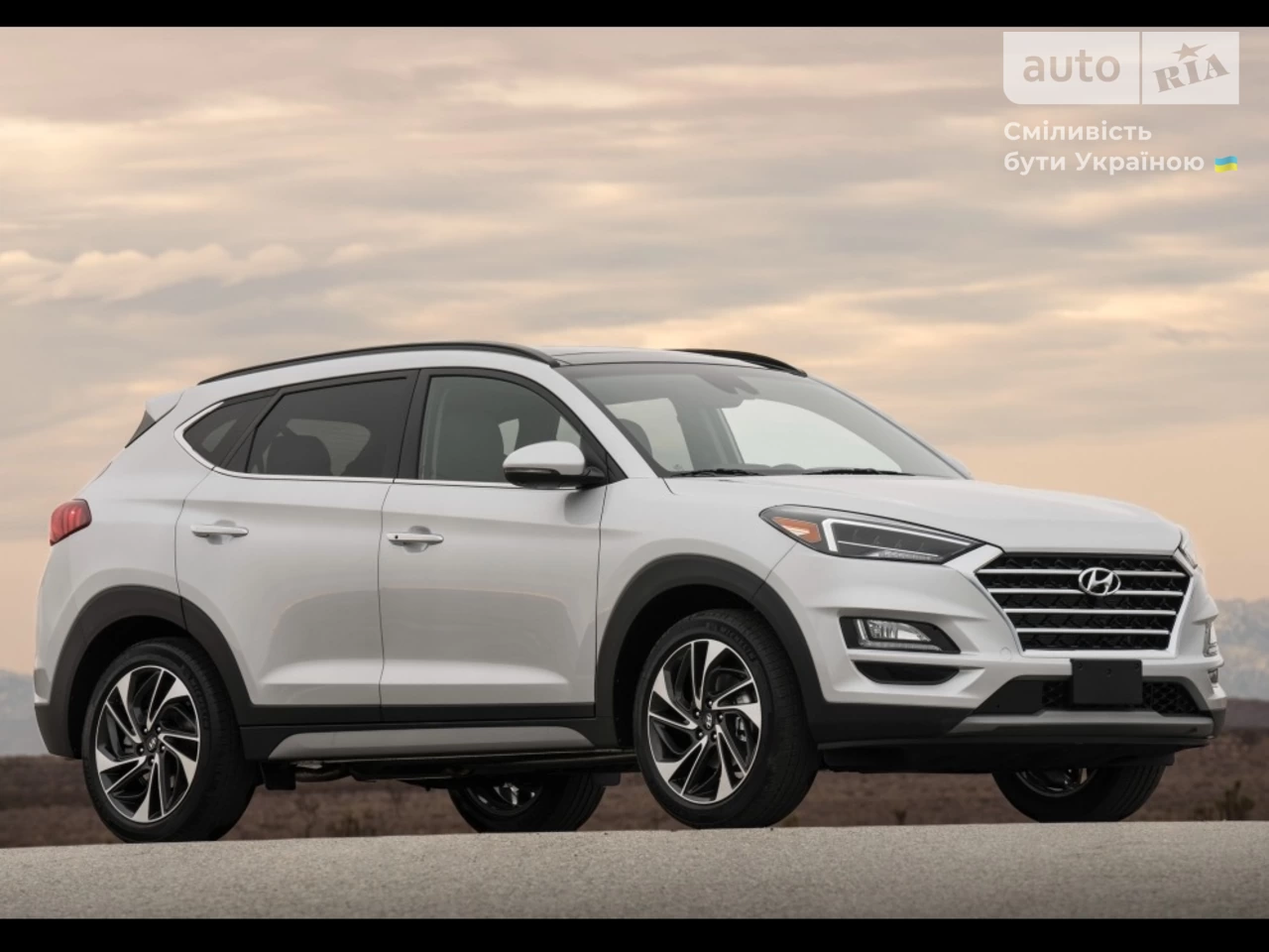 Hyundai Tucson Top