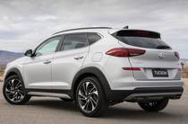 Hyundai Tucson Top