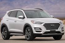 Hyundai Tucson Top