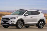 Hyundai Tucson Top