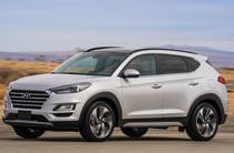 Hyundai Tucson Top