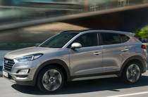 Hyundai Tucson Top