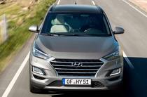 Hyundai Tucson Top