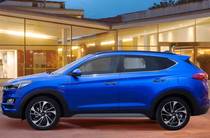 Hyundai Tucson Top