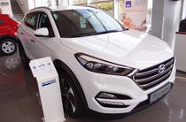 Hyundai Tucson Top