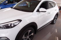 Hyundai Tucson Top