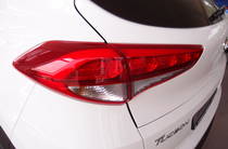 Hyundai Tucson Top