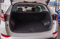 Hyundai Tucson Top