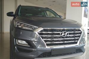 Hyundai Tucson 2018 года