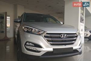 Hyundai Tucson 2018 року