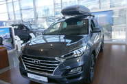 Hyundai Tucson Elegance