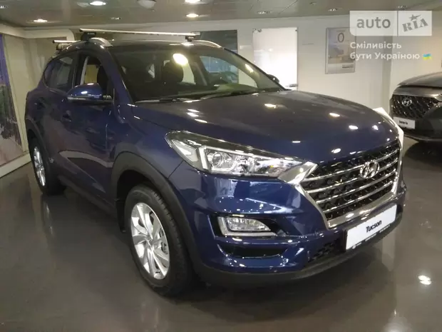 Hyundai Tucson Express