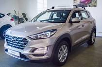 Hyundai Tucson Dynamic