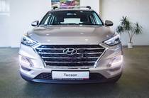 Hyundai Tucson Dynamic