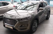 Hyundai Tucson Elegance